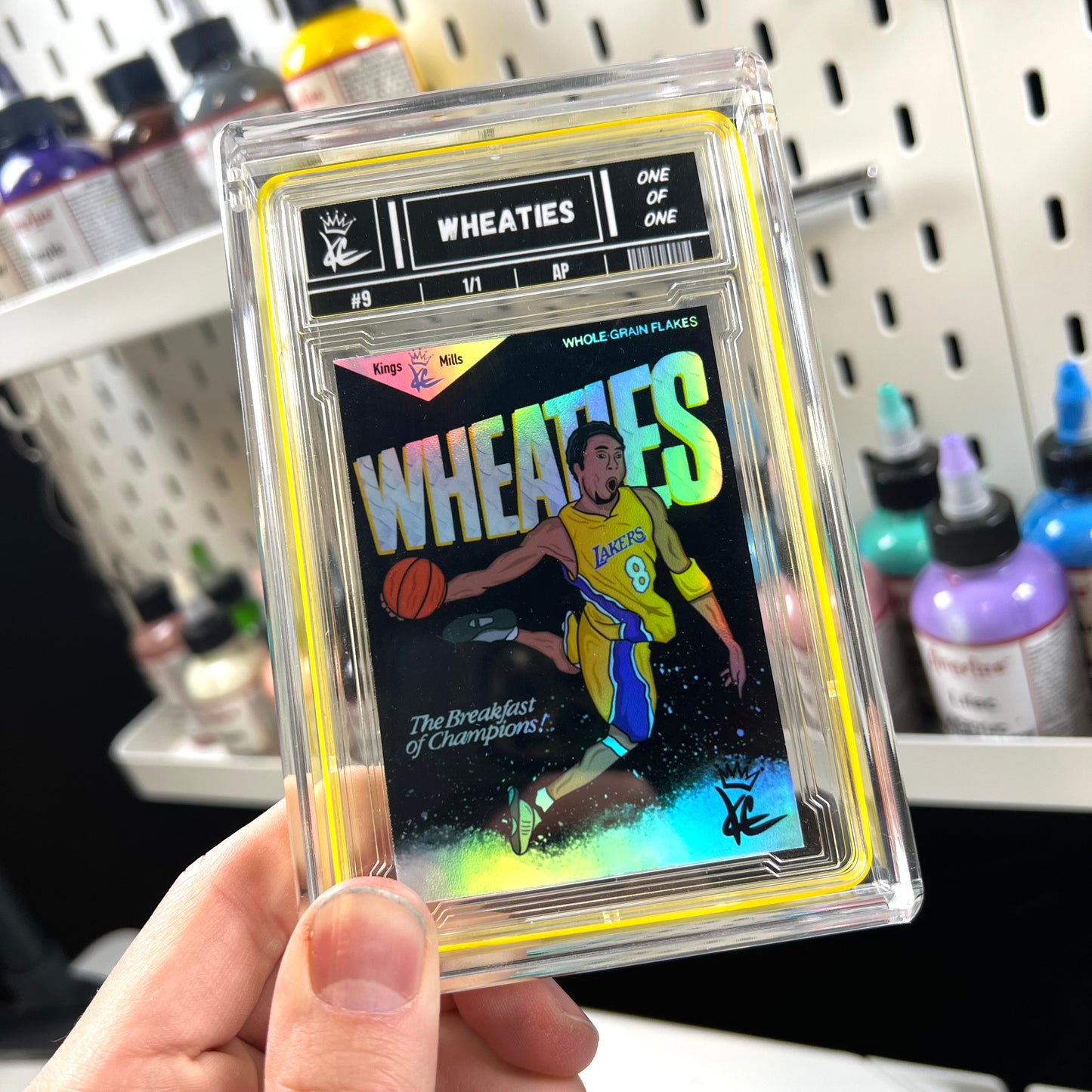 Wheaties AP