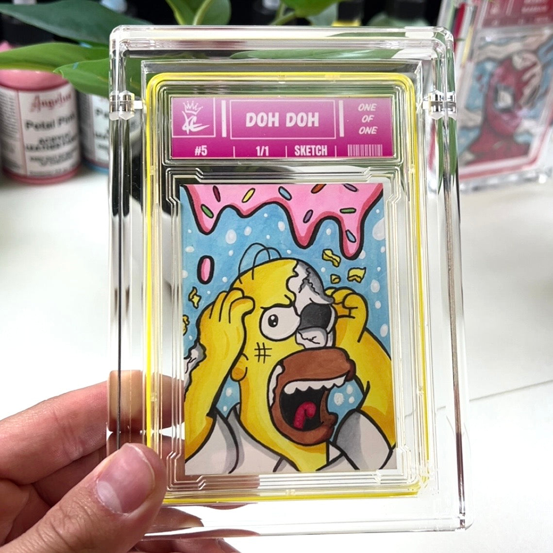 Doh doh
