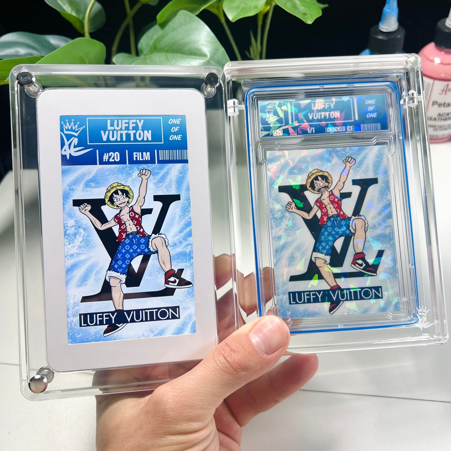 Luffy Vuitton Duo set