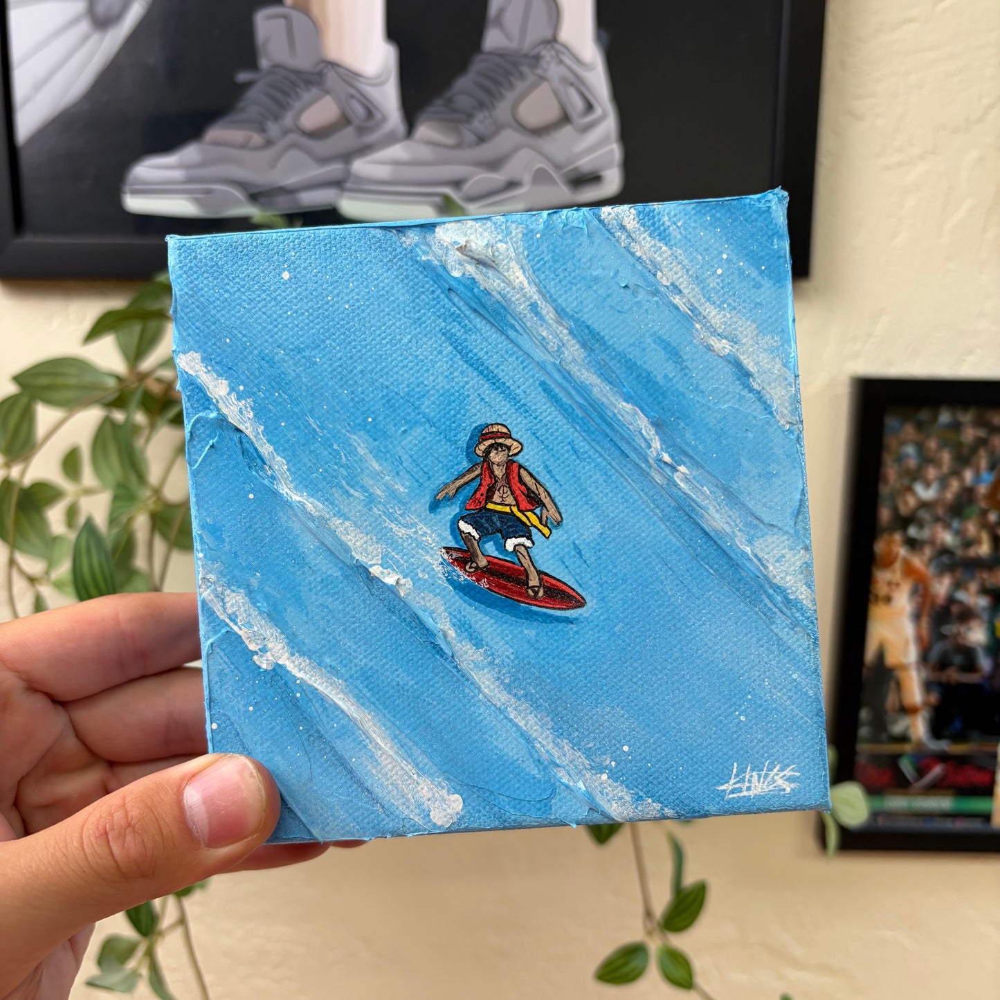Surfs Up