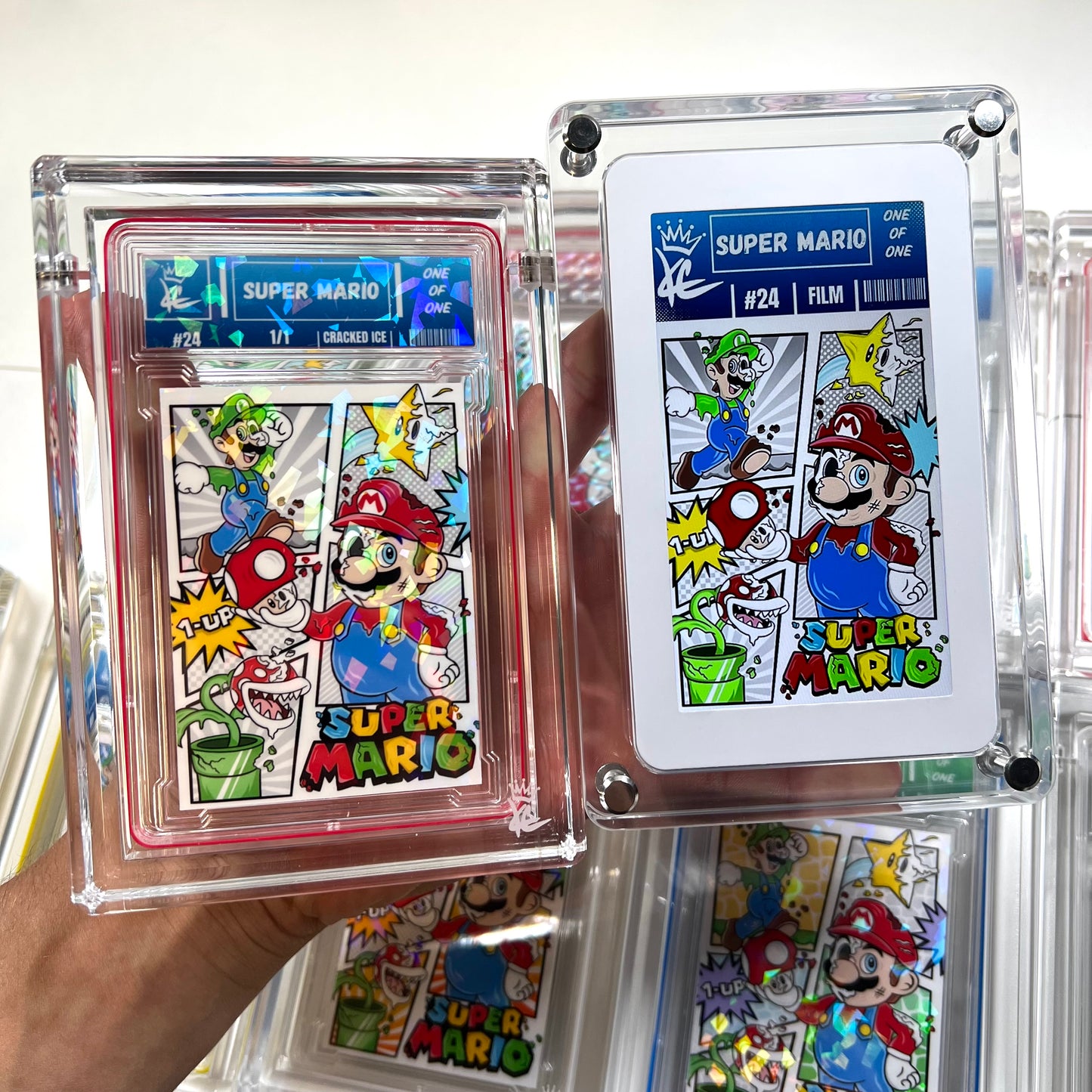 Super Mario Duo Sets