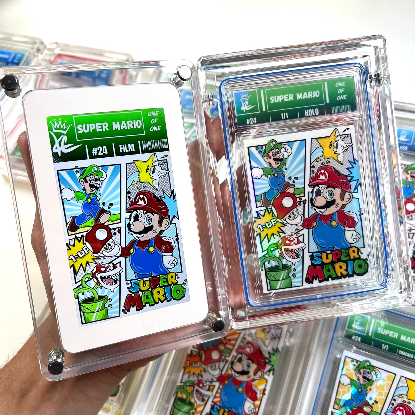 Super Mario Duo Sets