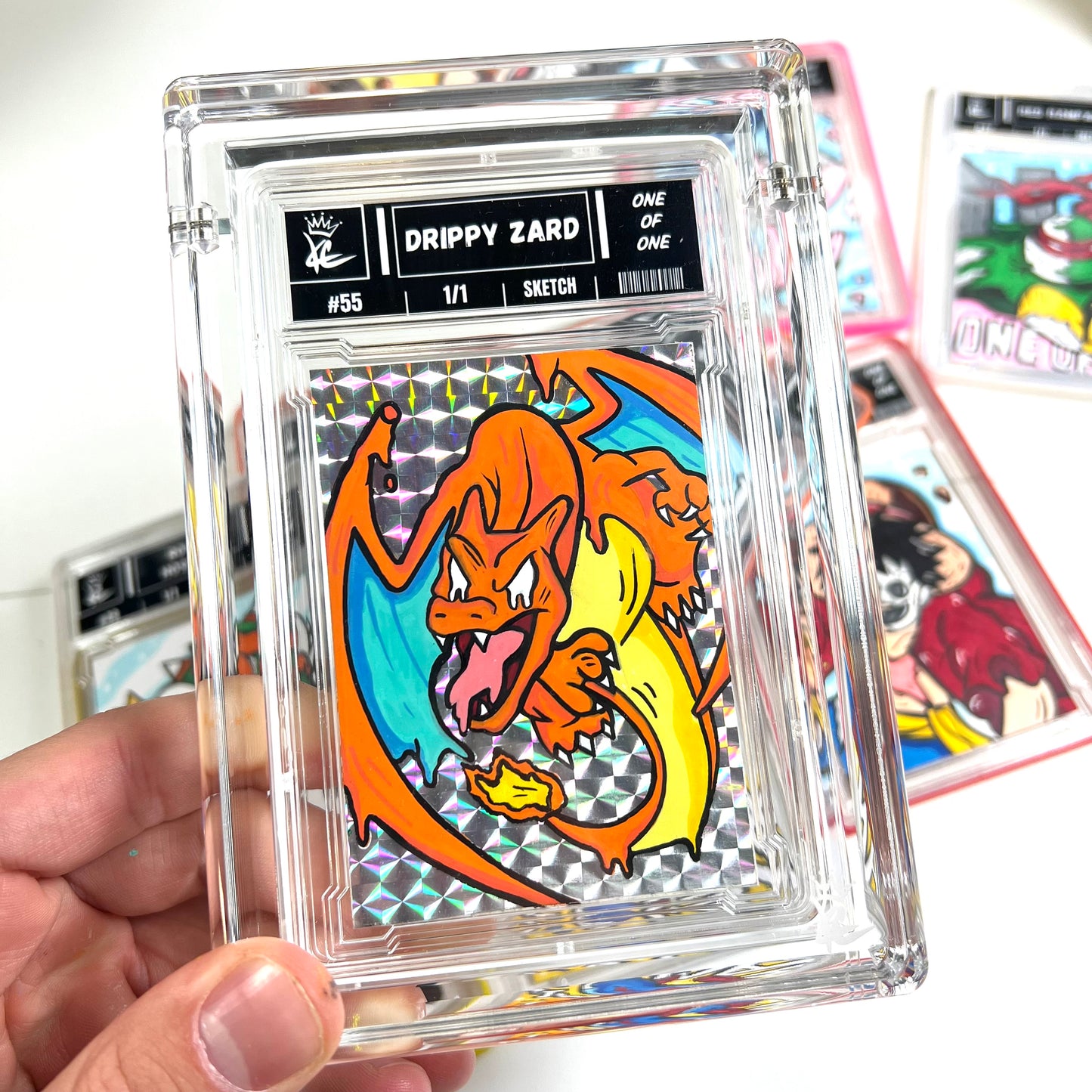 DRIPPY ZARD