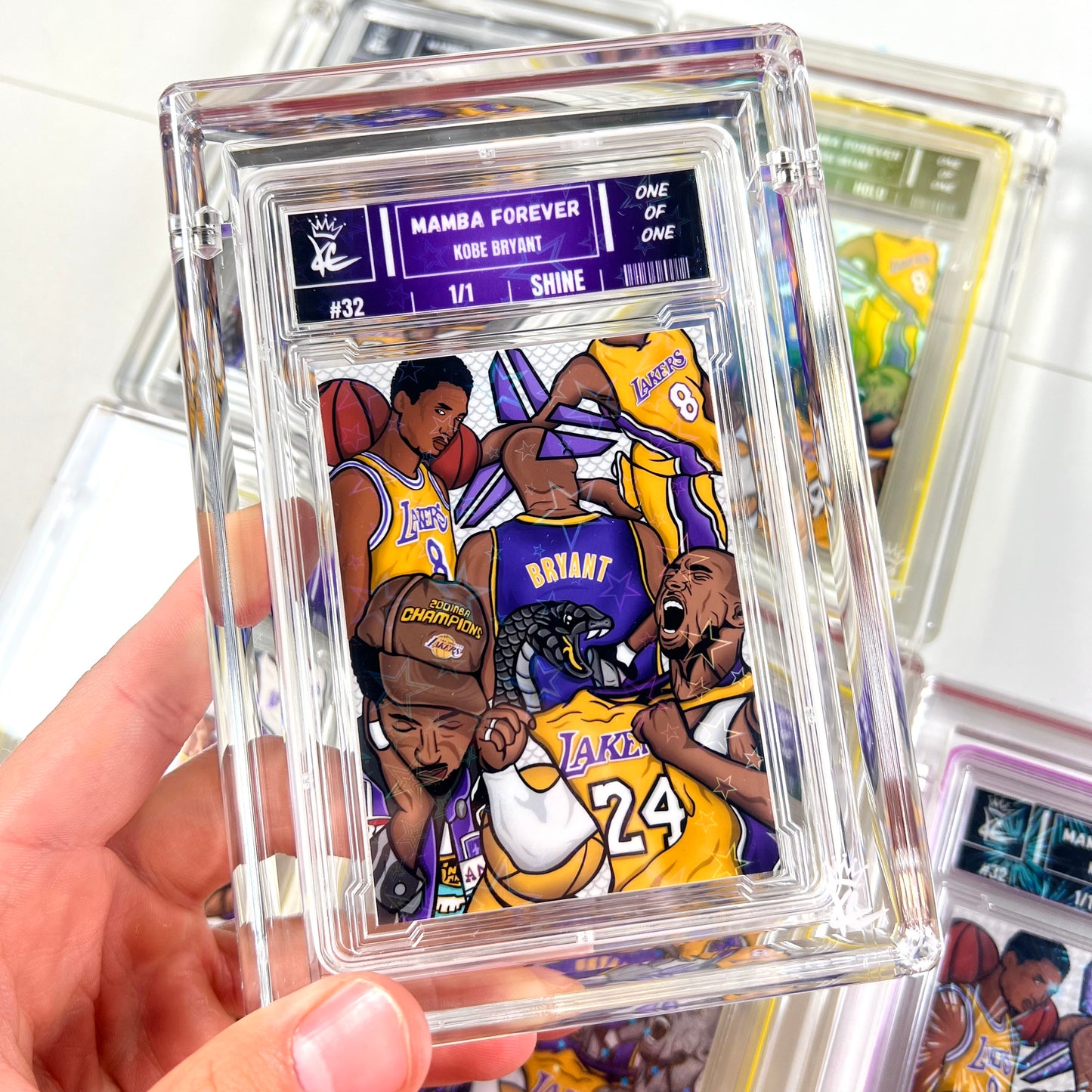 The Locker Room Sports Card Club