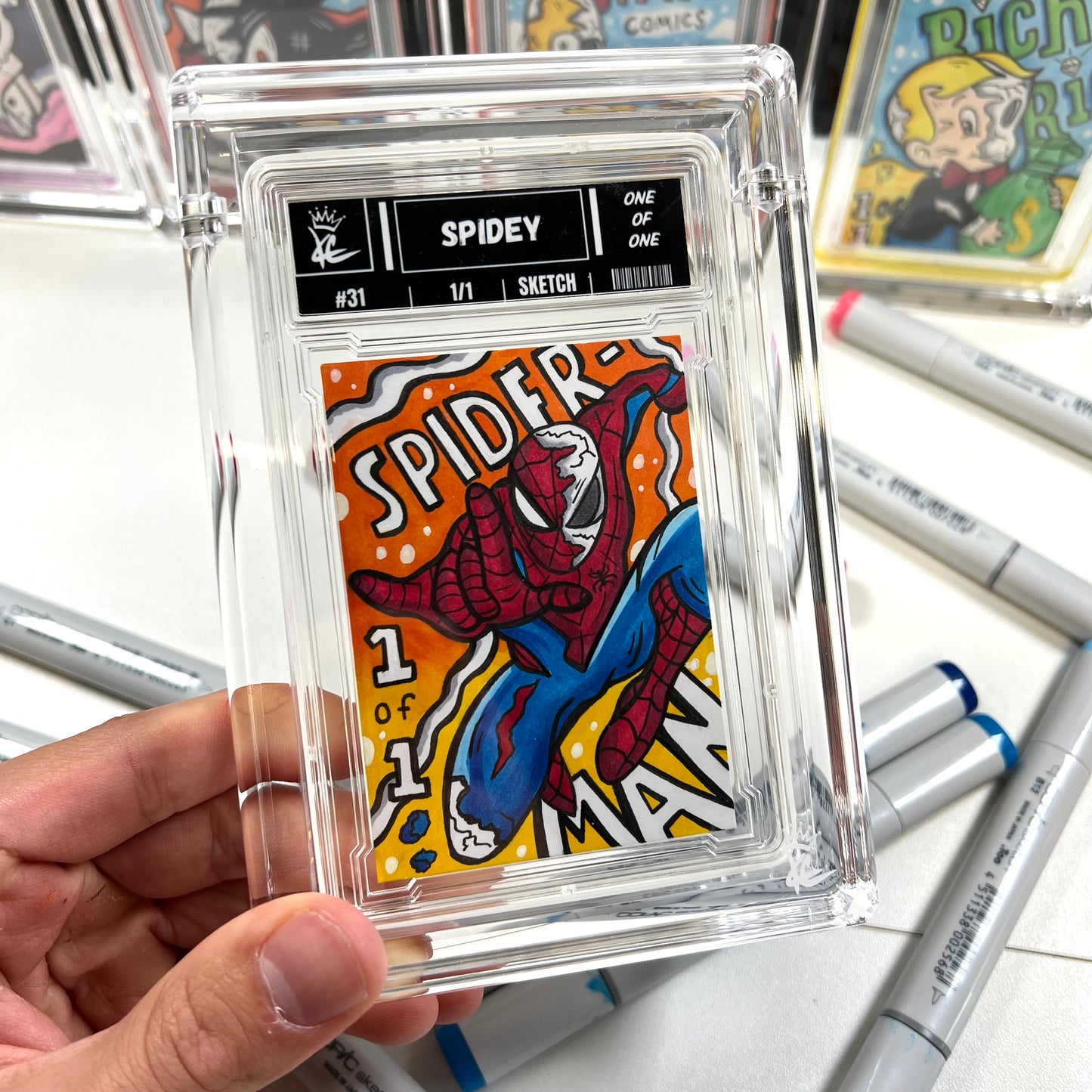 SPIDEY