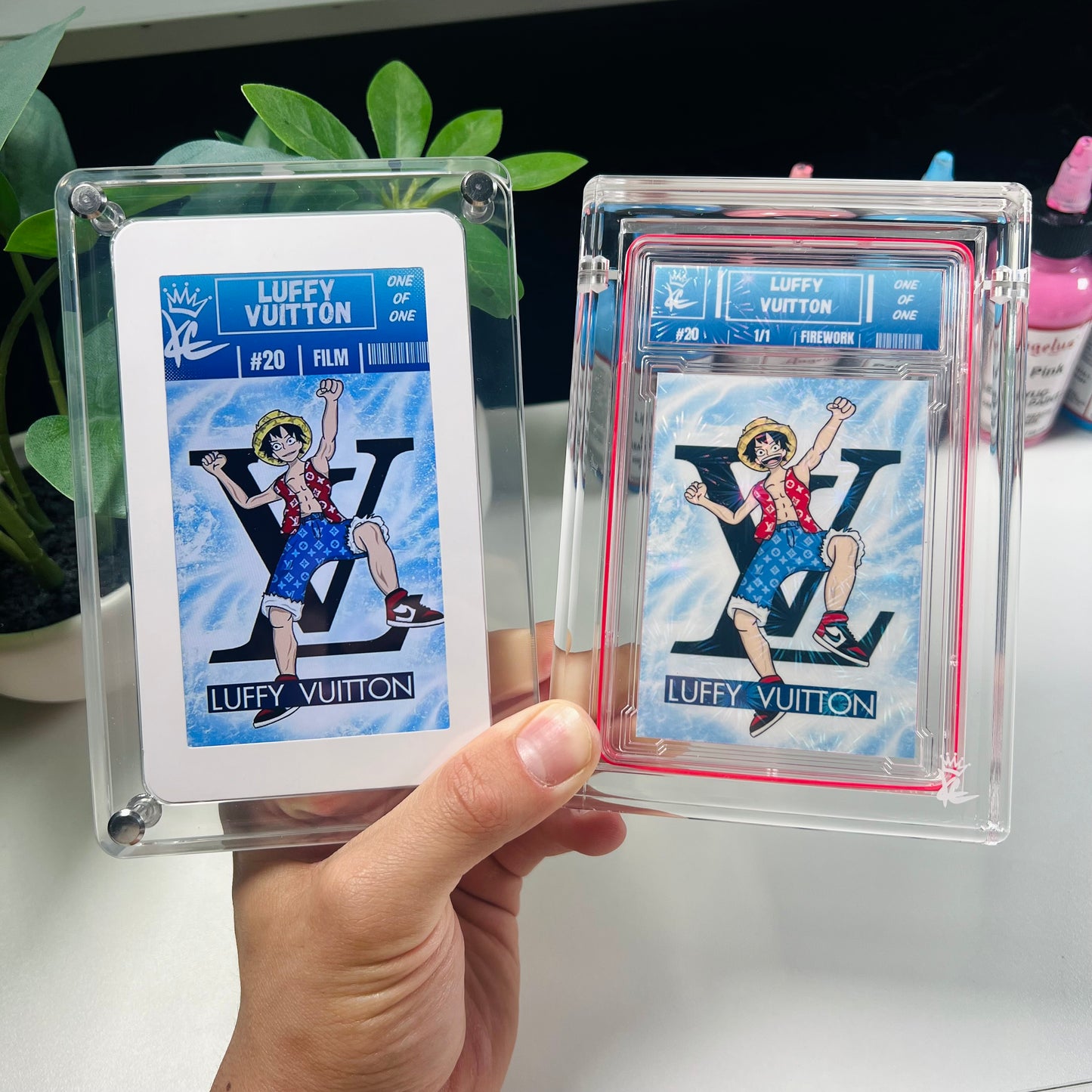 Luffy Vuitton Duo set