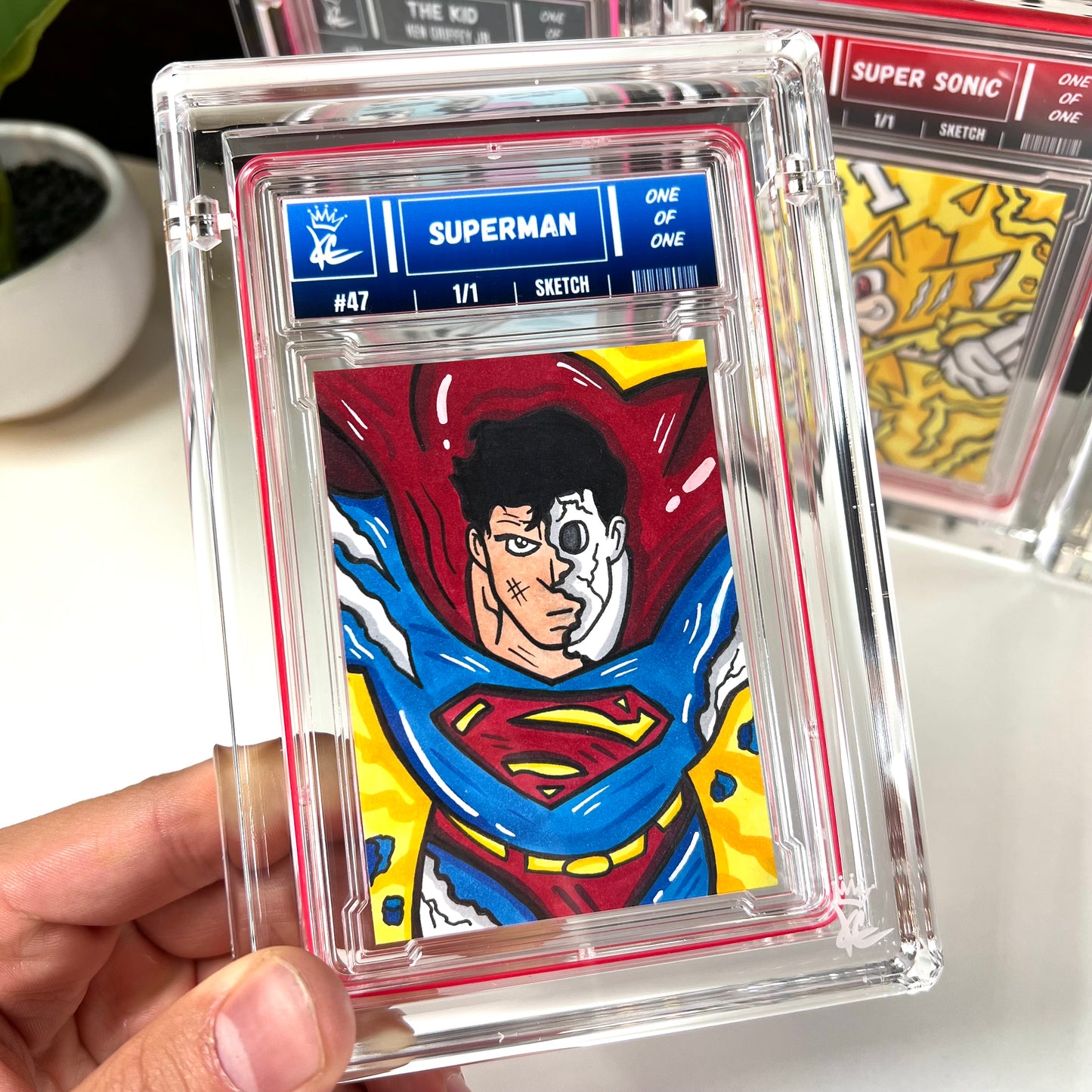 SUPERMAN