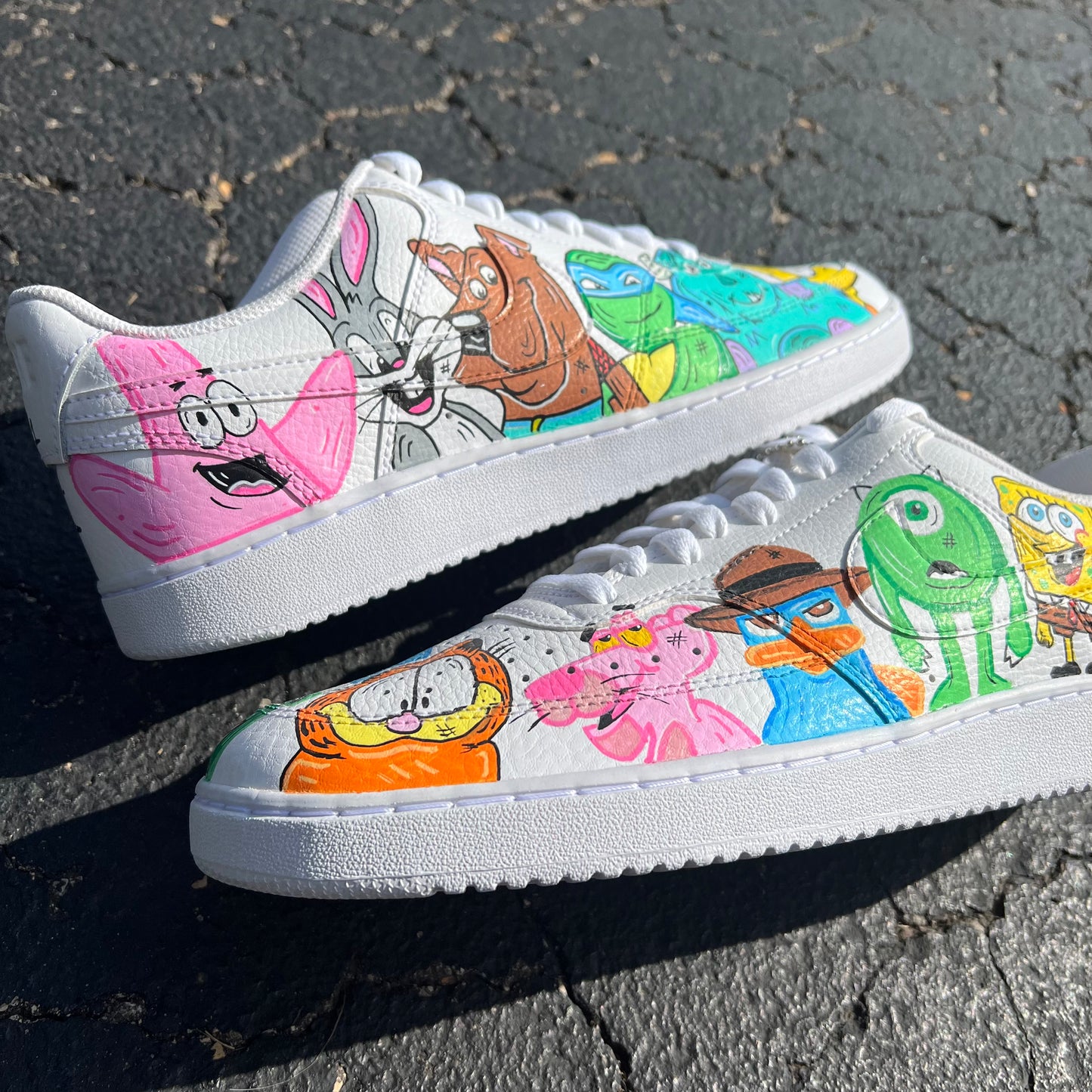 Viral Tiktok Nikes