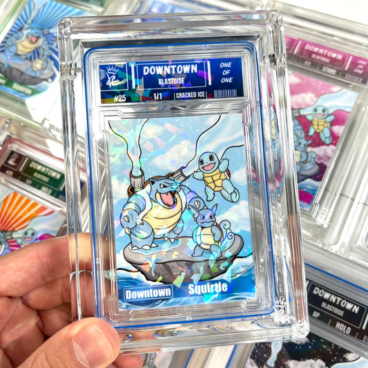 Downtown Squirtle