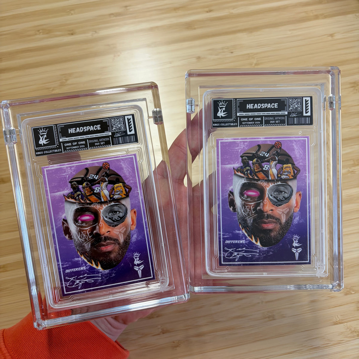 Headspace - Duo Set