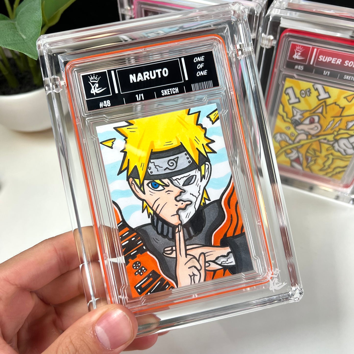 NARUTO