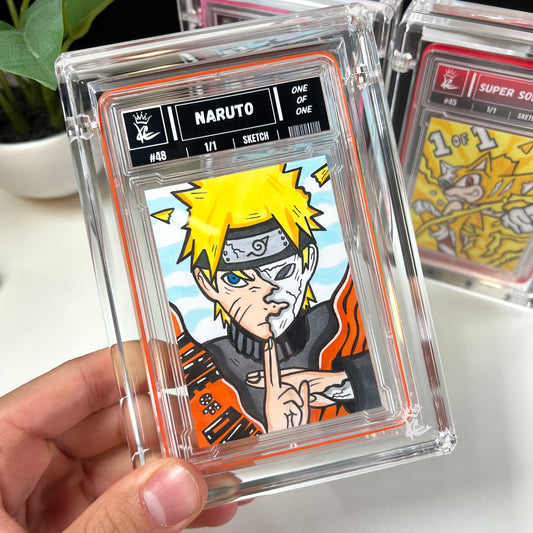 NARUTO