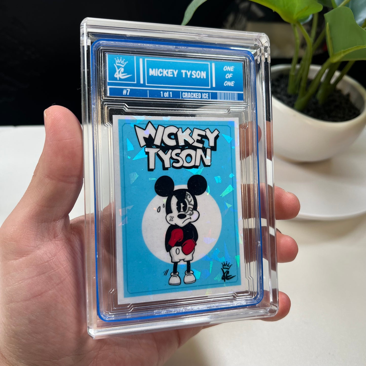 Mickey Tyson