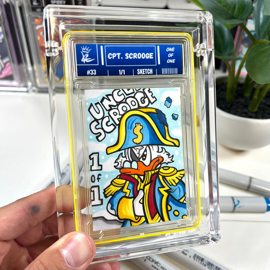 CPT. SCROOGE