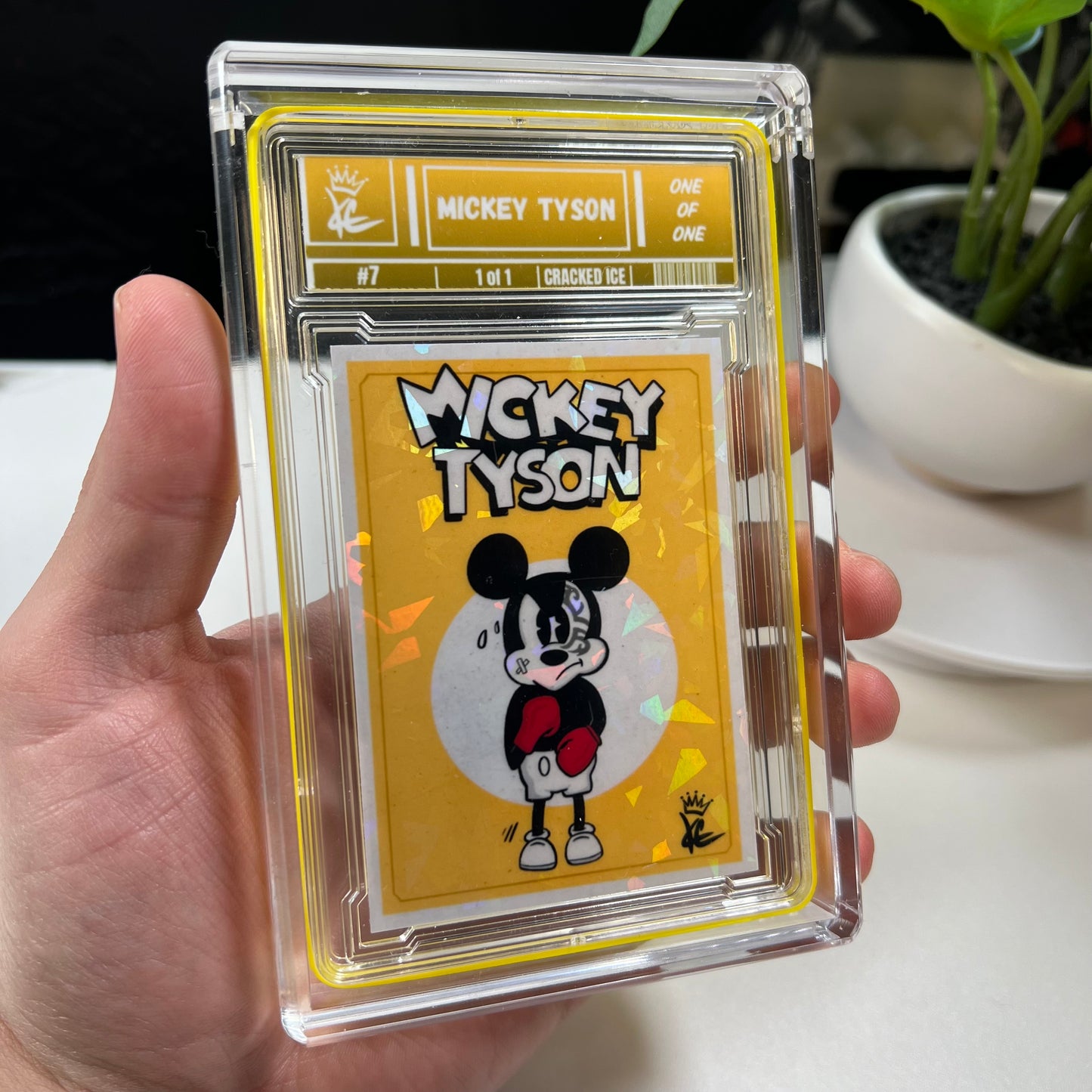 Mickey Tyson