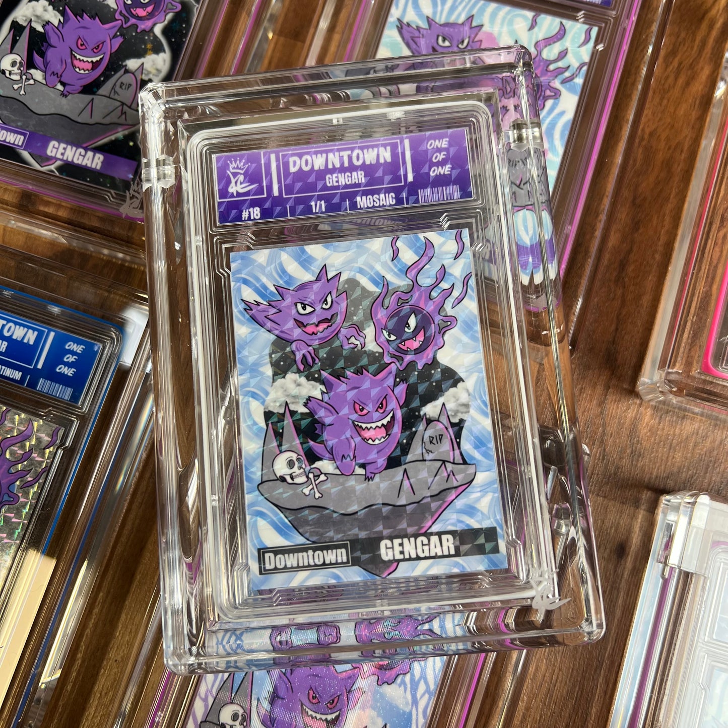Downtown Gengar