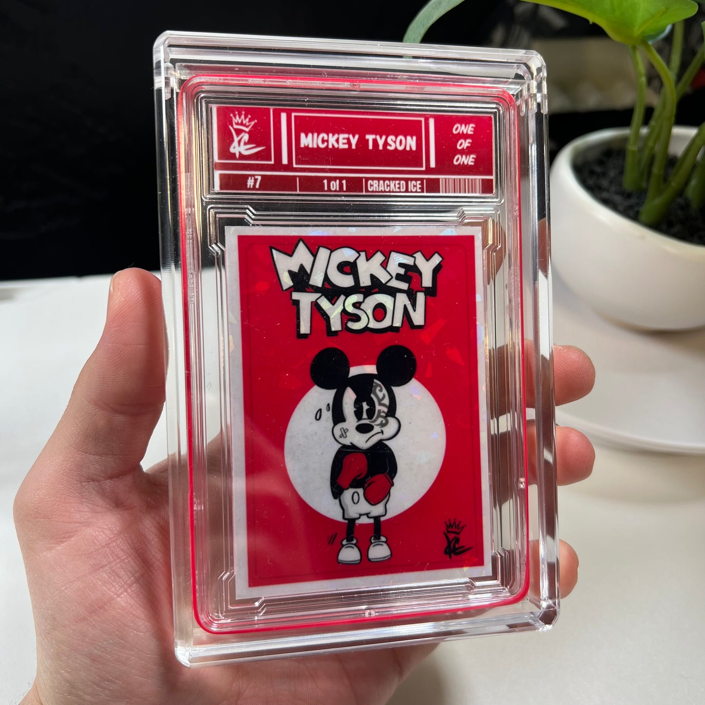 Mickey Tyson