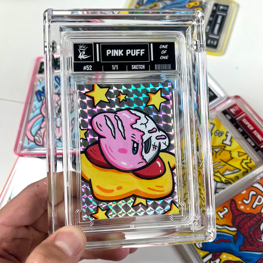 PINK PUFF