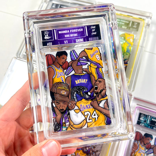 MAMBA FOREVER