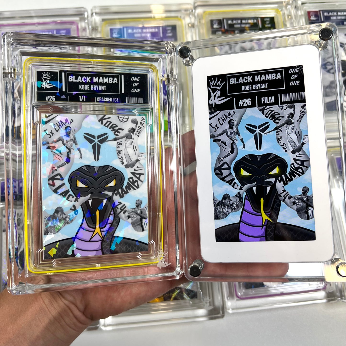 Black Mamba Duo Set
