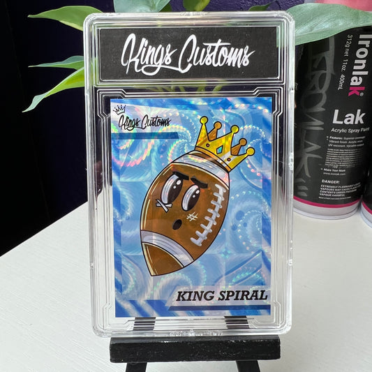Limited Edition “King Spiral”
