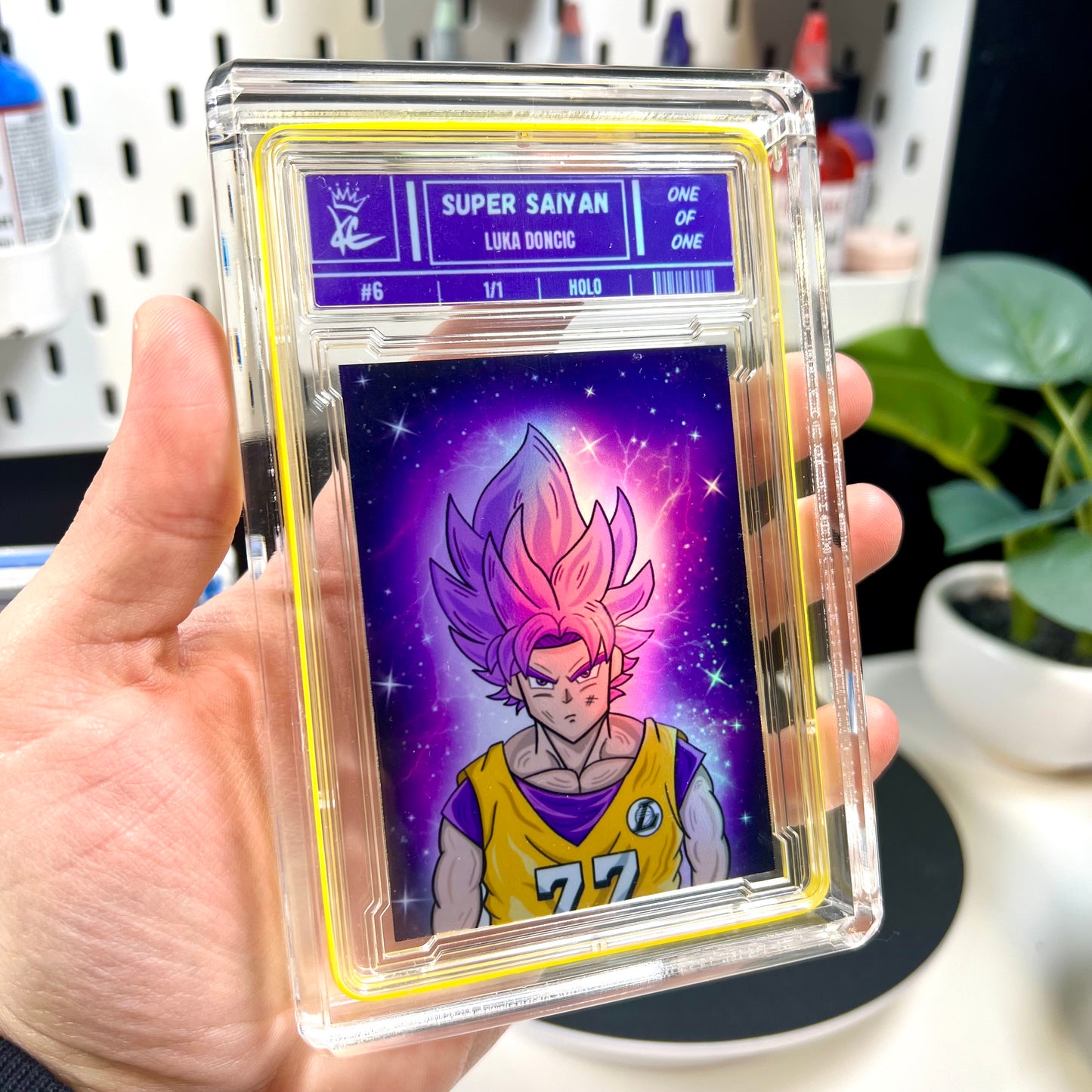 Super Saiyan