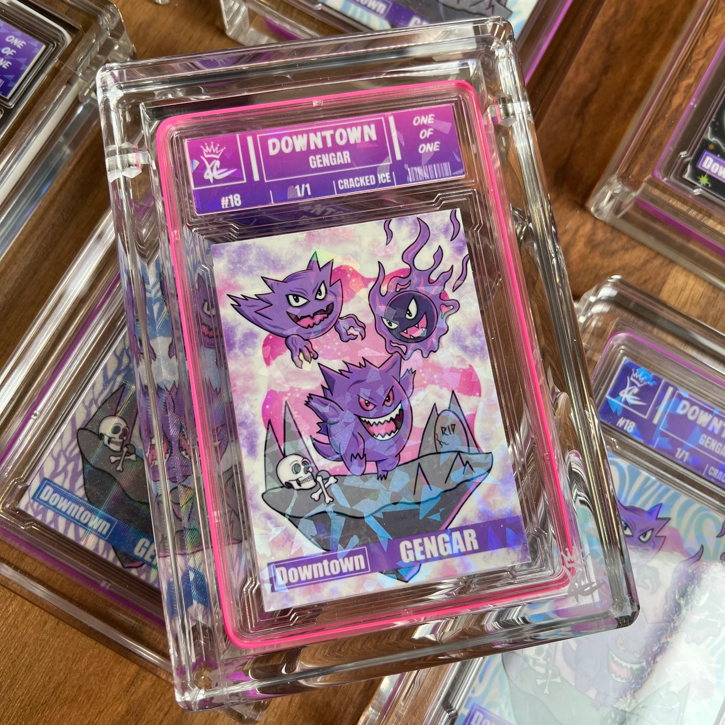 Downtown Gengar