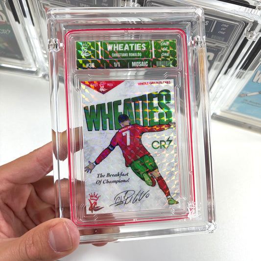 WHEATIES - RONALDO