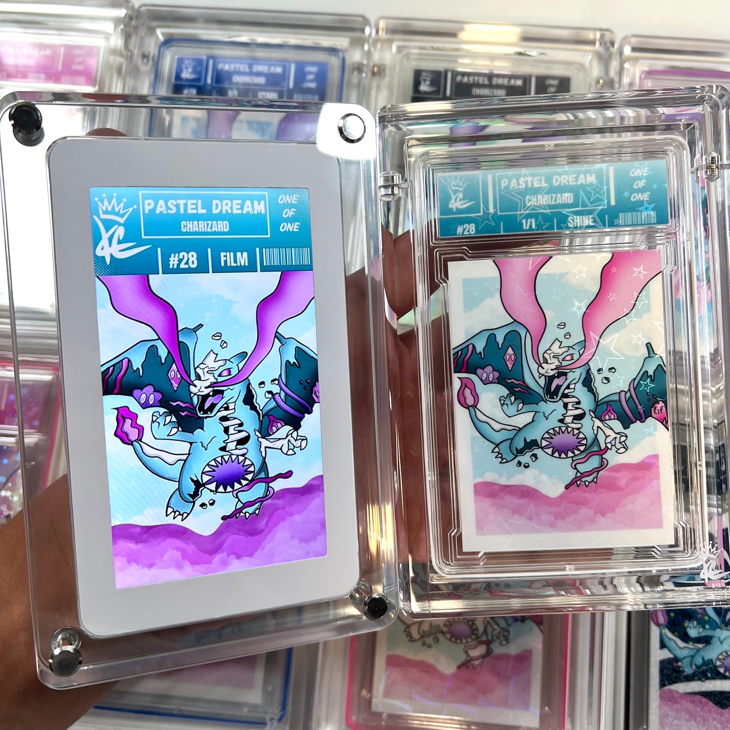 Pastel Dream Duo Set