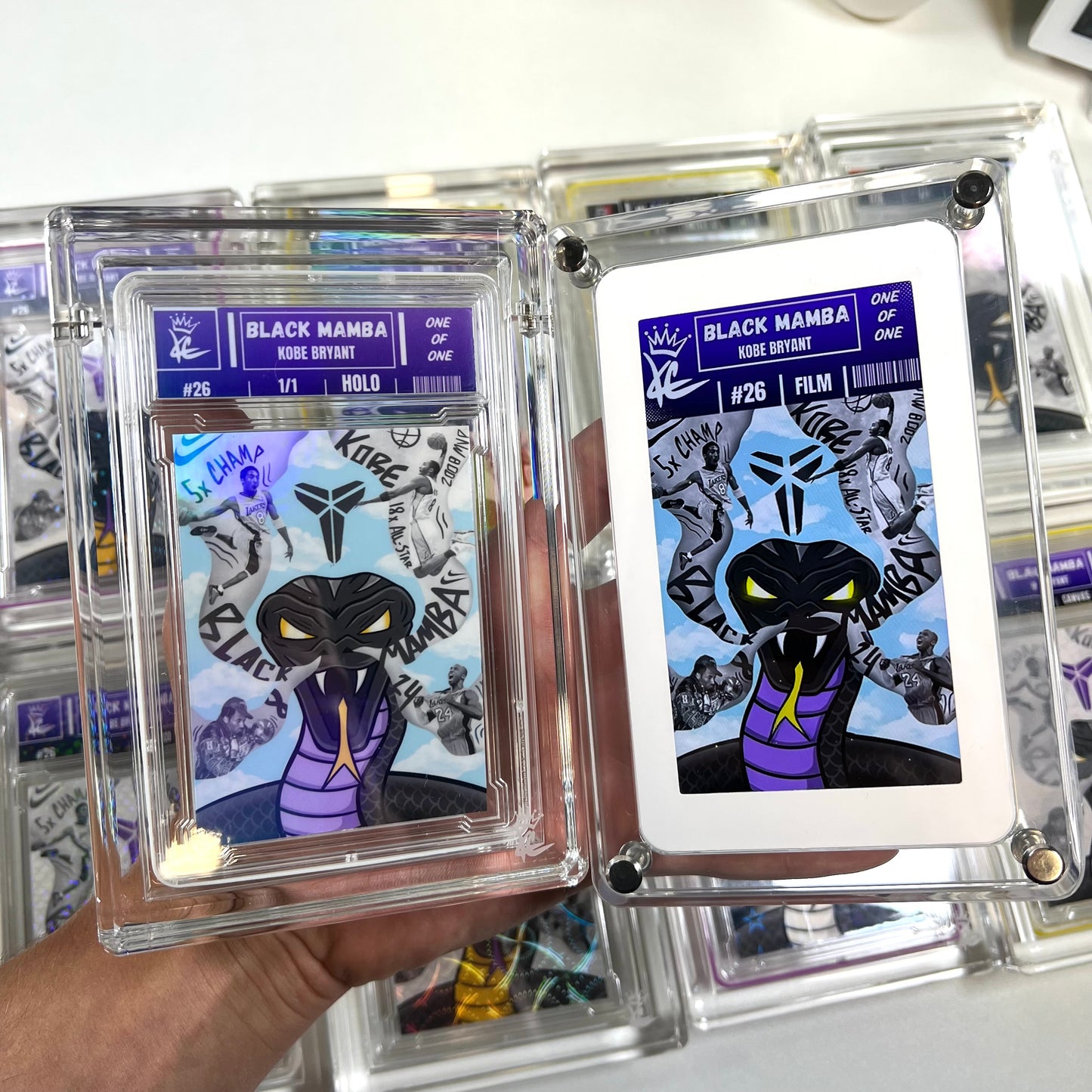 Black Mamba Duo Set