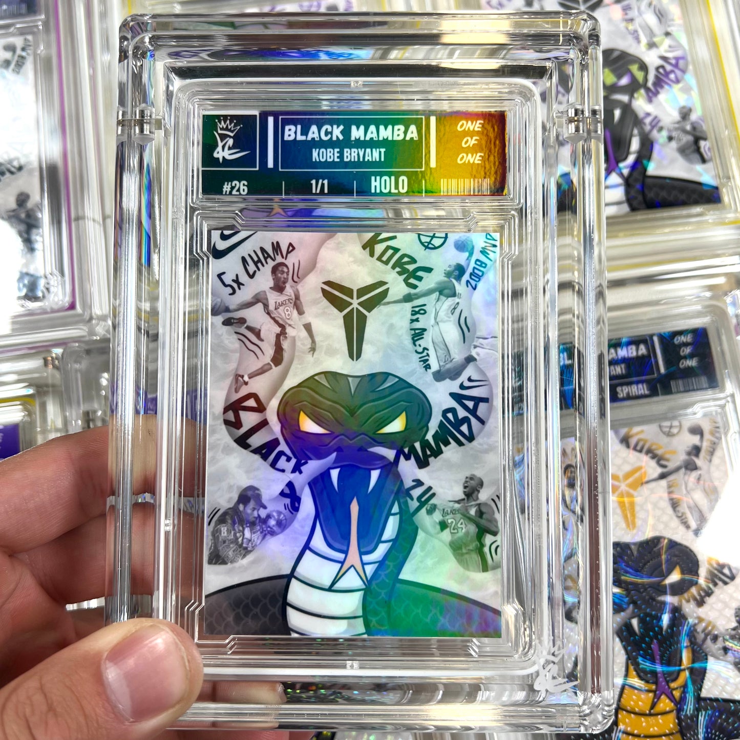 Black Mamba