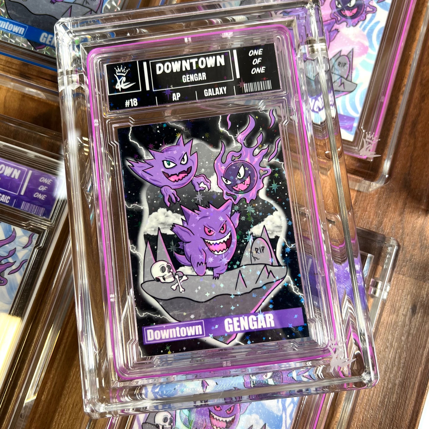 Downtown Gengar