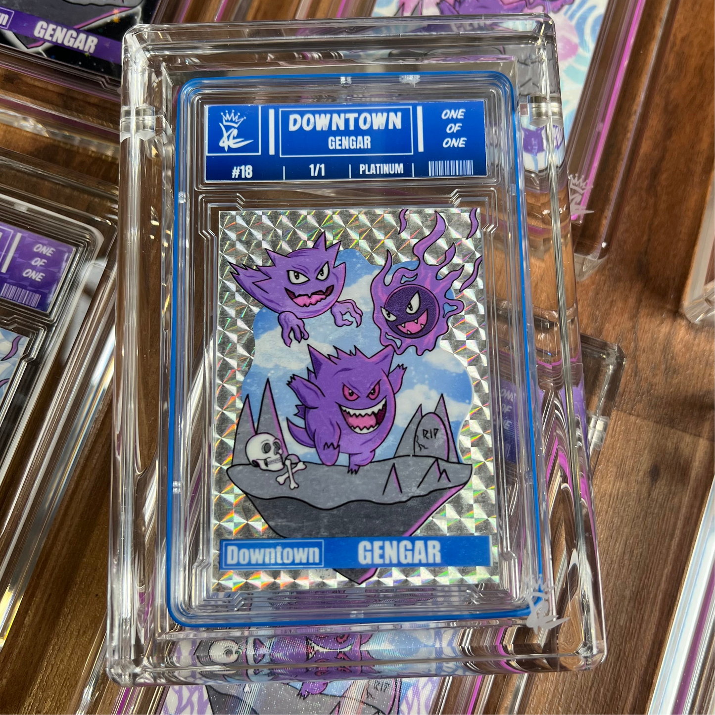 Downtown Gengar