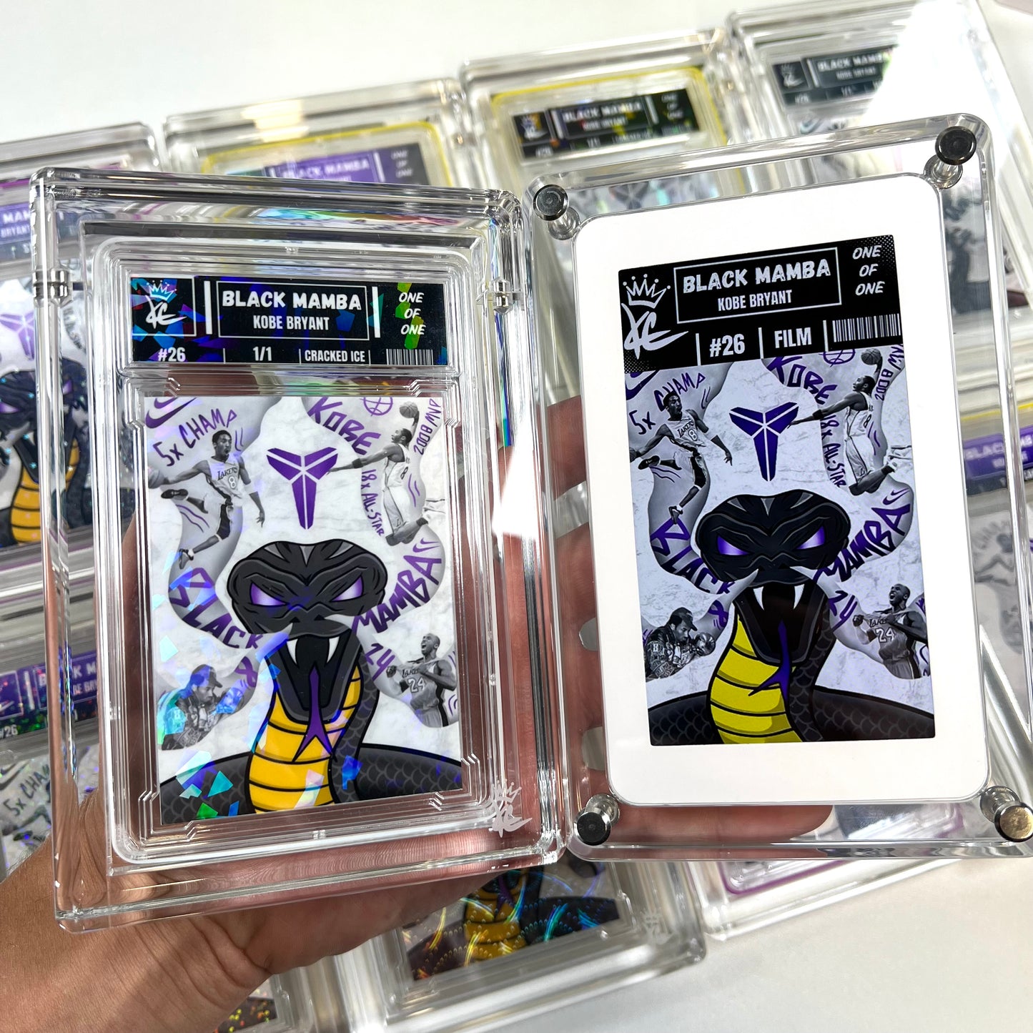 Black Mamba Duo Set