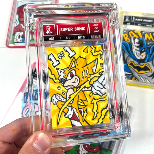 SUPER SONIC