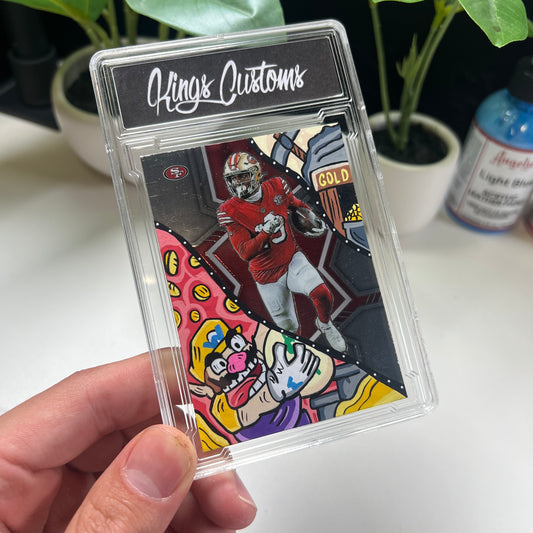 Hand-painted 1/1