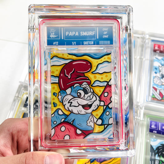 Papa Smurf