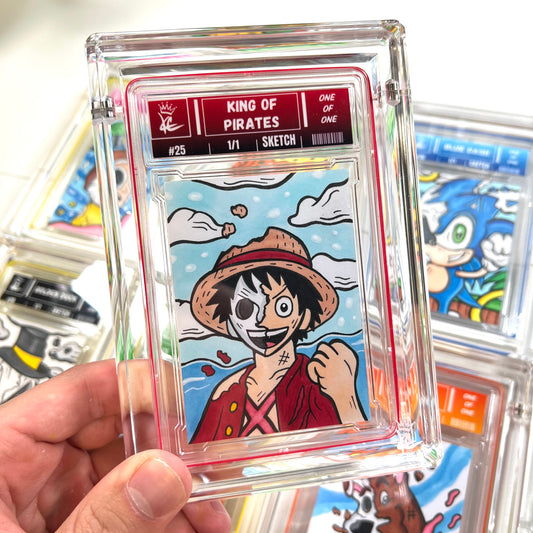 KING OF PIRATES