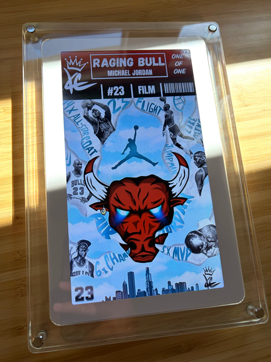 Raging Bull & Black Mamba (XL)