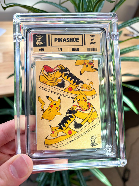 PIKASHOE