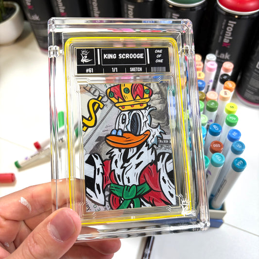 KING SCROOGE