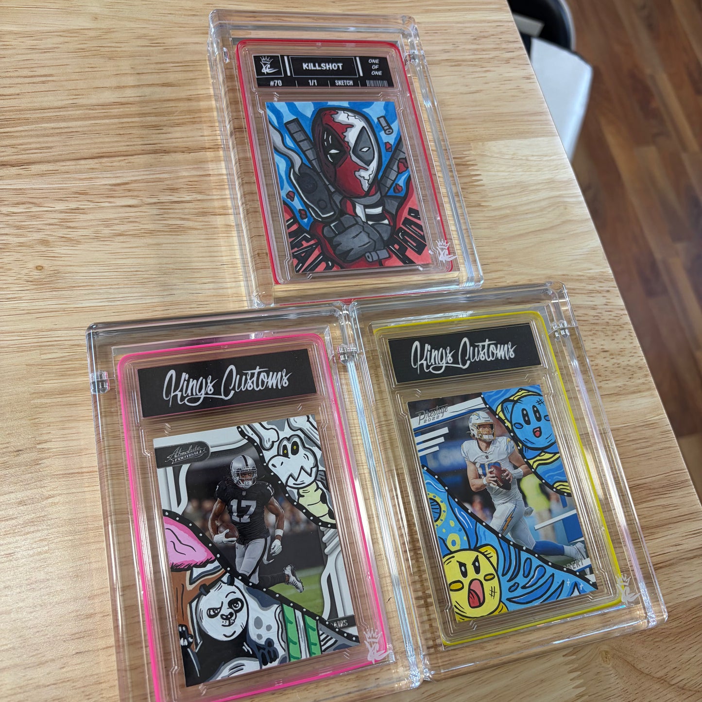 Card Lot