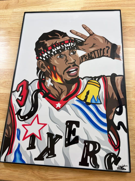 “The Answer” LIMITED EDITION PRINT