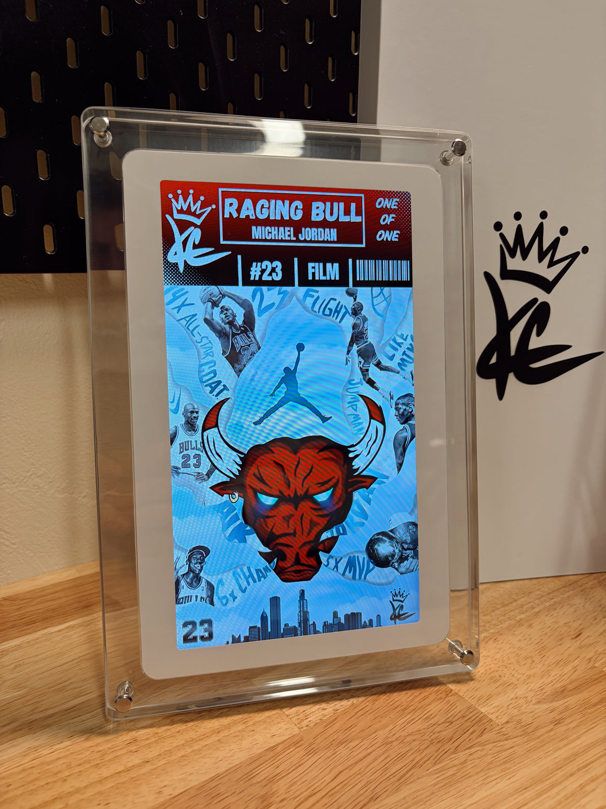 Raging Bull XL